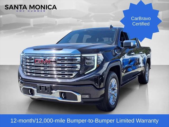 2022 GMC Sierra 1500 2WD Crew Cab Short Box Denali for sale in Santa Monica, CA