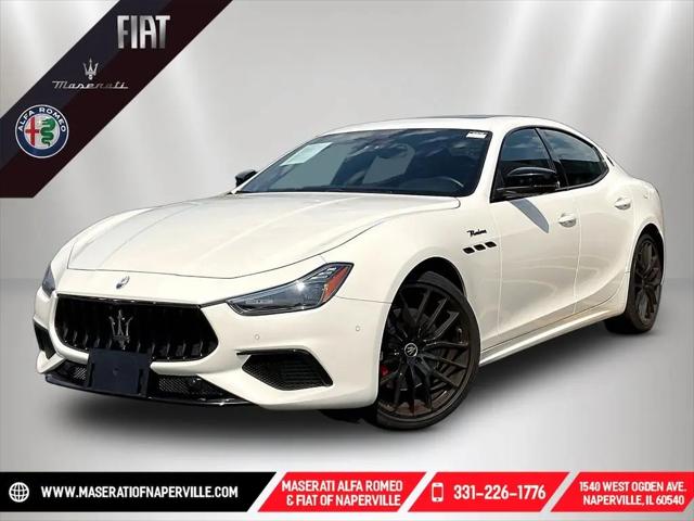 2023 Maserati Ghibli Modena Q4 for sale in Naperville, IL
