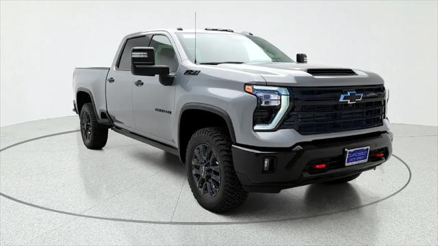 2026 Chevrolet Silverado 2500HD Crew Cab, Standard Bed, LTZ, 4WD for sale in Dallas, TX