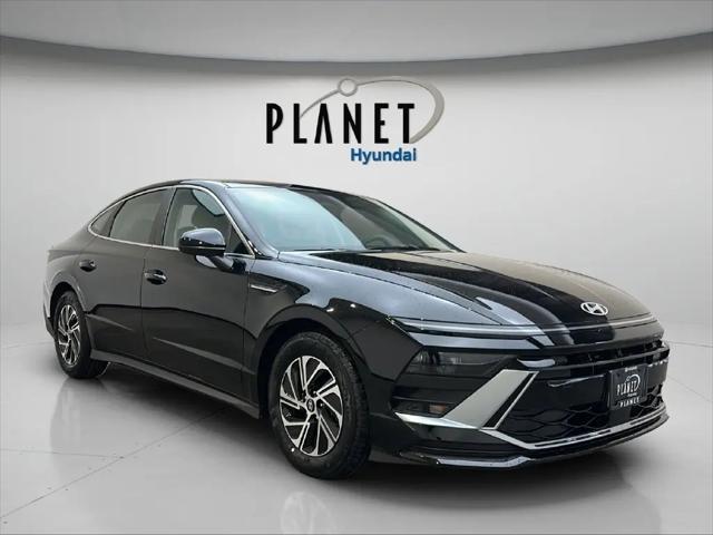 2026 Hyundai Sonata Hybrid Blue for sale in Golden, CO