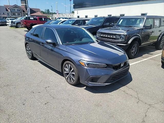 2022 Honda Civic EX-L for sale in Macon, GA