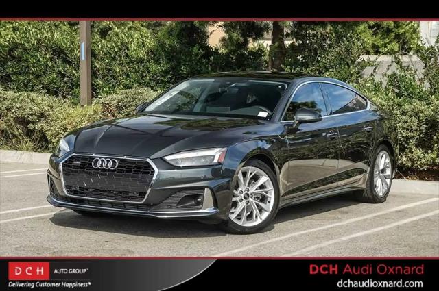 2023 Audi A5 Sportback Premium 40 TFSI quattro S tronic for sale in Oxnard, CA