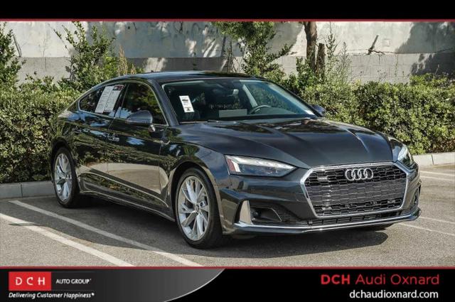 2023 Audi A5 Sportback Premium 40 TFSI quattro S tronic for sale in Oxnard, CA
