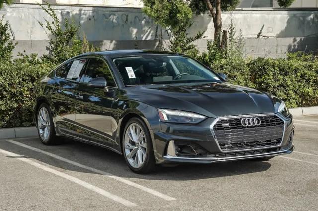 2023 Audi A5 Sportback Premium 40 TFSI quattro S tronic