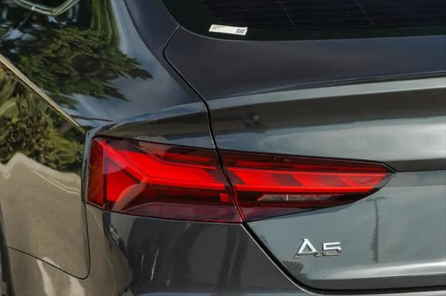 2023 Audi A5 Sportback Premium 40 TFSI quattro S tronic
