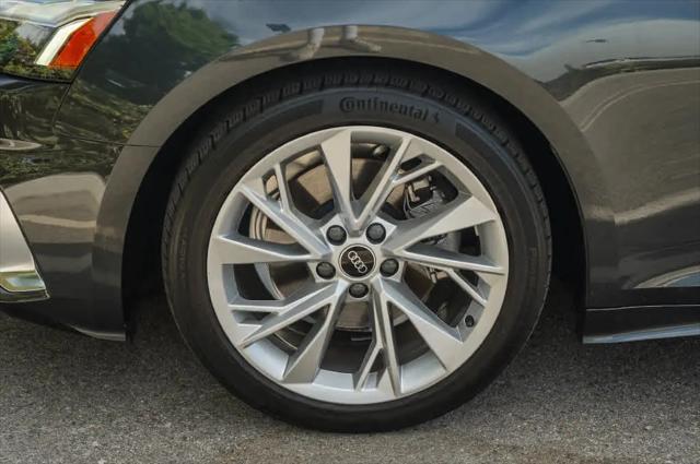 2023 Audi A5 Sportback Premium 40 TFSI quattro S tronic
