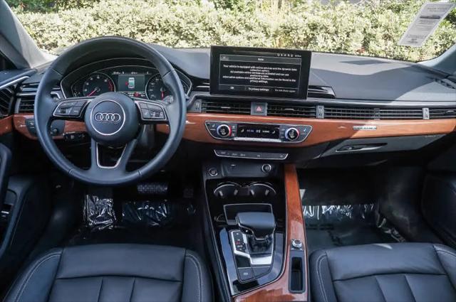 2023 Audi A5 Sportback Premium 40 TFSI quattro S tronic