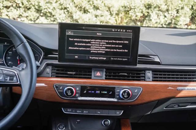 2023 Audi A5 Sportback Premium 40 TFSI quattro S tronic