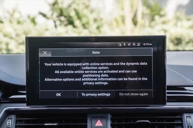 2023 Audi A5 Sportback Premium 40 TFSI quattro S tronic