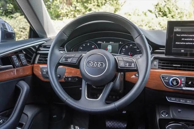 2023 Audi A5 Sportback Premium 40 TFSI quattro S tronic