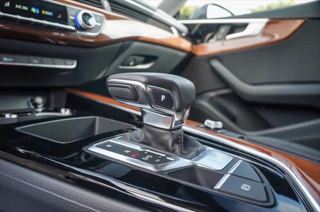 2023 Audi A5 Sportback Premium 40 TFSI quattro S tronic