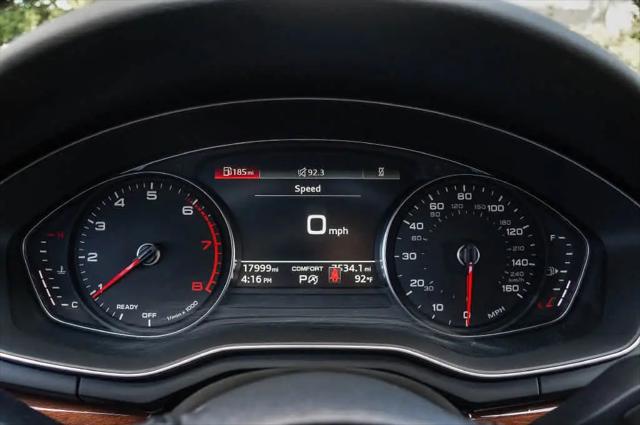 2023 Audi A5 Sportback Premium 40 TFSI quattro S tronic