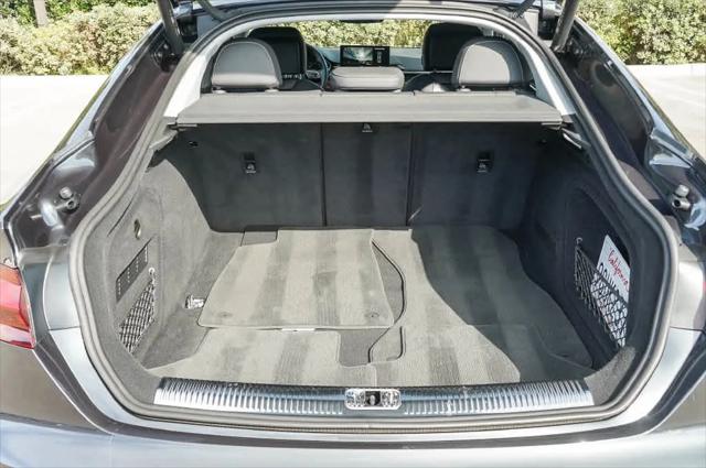 2023 Audi A5 Sportback Premium 40 TFSI quattro S tronic