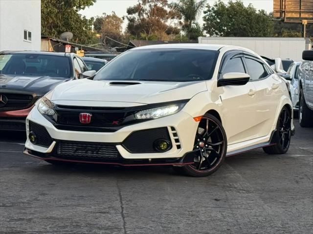 2018 Honda Civic Touring for sale in San Diego, CA
