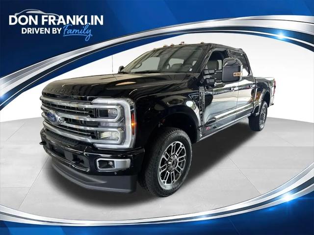 2026 Ford F-250 Platinum for sale in London, KY