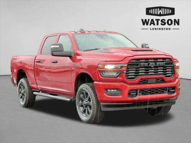 2027 Ram 2500 Black Express for sale in Ludington, MI