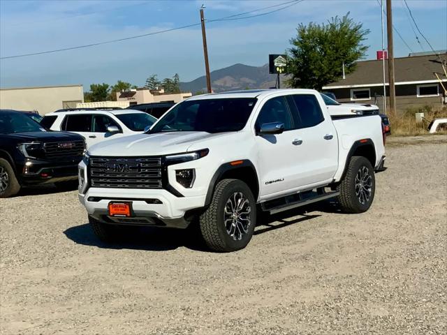 2026 GMC Canyon Denali, 4WD for sale in Helena, MT