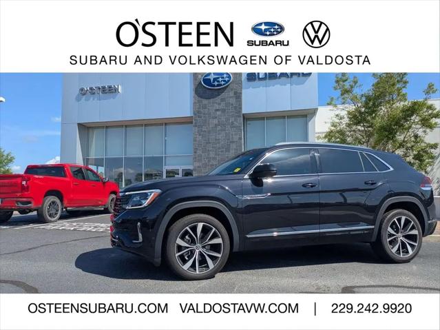 2025 Volkswagen Atlas Cross Sport 2.0T SEL Premium R-Line for sale in Valdosta, GA