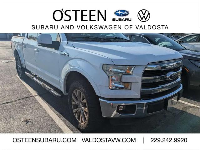2016 Ford F-150 LARIAT for sale in Valdosta, GA