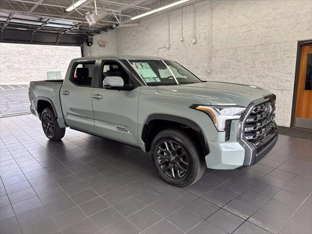 2026 Toyota Tundra Platinum CrewMax 5.5 Bed for sale in Springfield, MO
