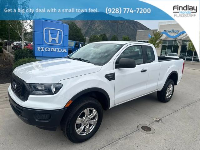 2023 Ford Ranger XL for sale in Flagstaff, AZ