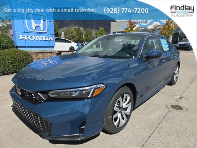 2026 Honda Civic LX for sale in Flagstaff, AZ