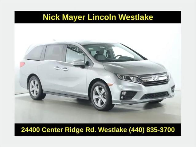 2020 Honda Odyssey EX-L for sale in Westlake, OH