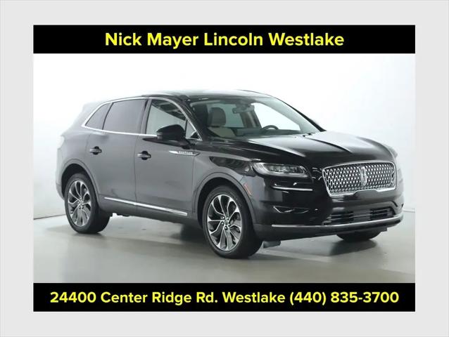2023 Lincoln Nautilus Reserve for sale in Westlake, OH