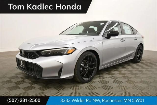 2026 Honda Civic Sport for sale in Rochester, MN