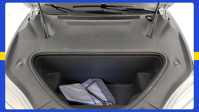 2020 Tesla Model S Performance Dual Motor All-Wheel Drive