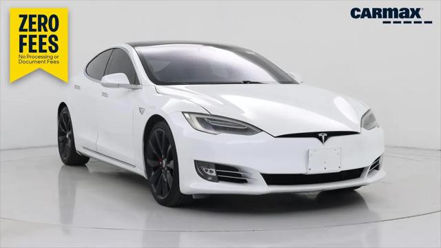 2020 Tesla Model S Performance Dual Motor All-Wheel Drive for sale in Pompano Beach, FL