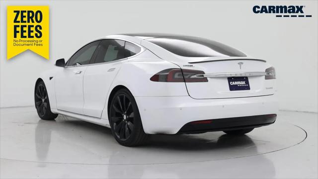 2020 Tesla Model S Performance Dual Motor All-Wheel Drive