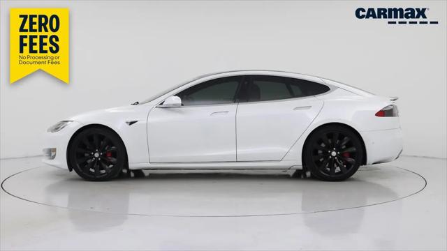 2020 Tesla Model S Performance Dual Motor All-Wheel Drive