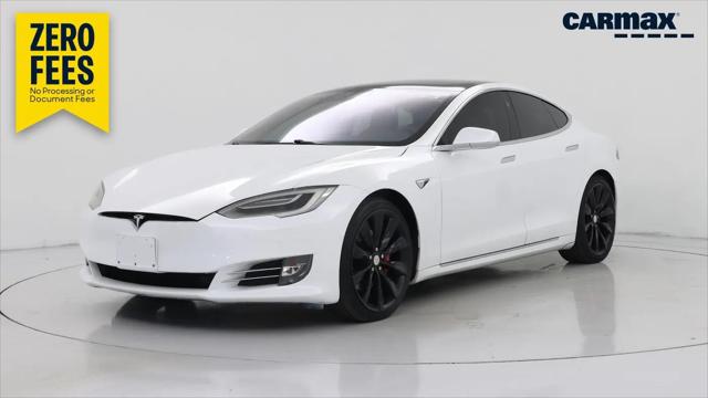 2020 Tesla Model S Performance Dual Motor All-Wheel Drive