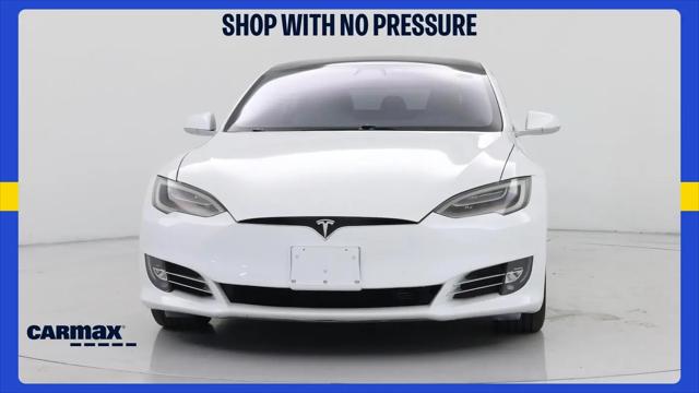 2020 Tesla Model S Performance Dual Motor All-Wheel Drive