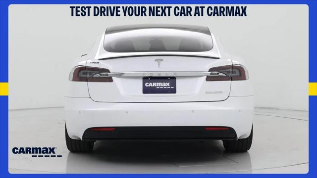 2020 Tesla Model S Performance Dual Motor All-Wheel Drive