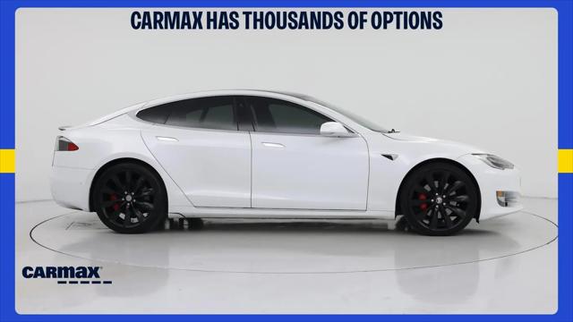 2020 Tesla Model S Performance Dual Motor All-Wheel Drive
