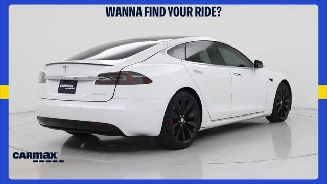 2020 Tesla Model S Performance Dual Motor All-Wheel Drive