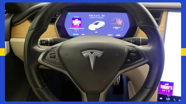 2020 Tesla Model S Performance Dual Motor All-Wheel Drive
