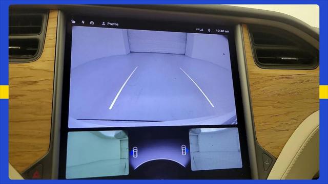 2020 Tesla Model S Performance Dual Motor All-Wheel Drive