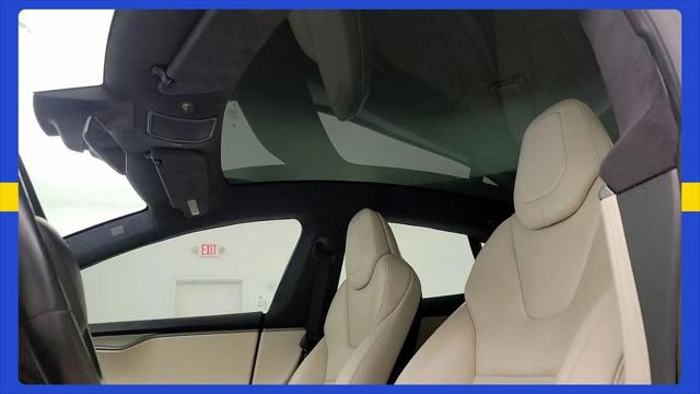 2020 Tesla Model S Performance Dual Motor All-Wheel Drive