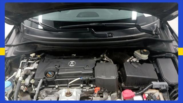 2021 Acura ILX Standard