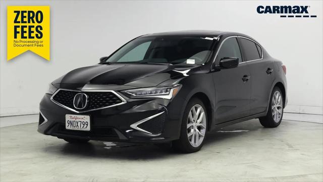2021 Acura ILX Standard