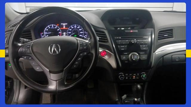 2021 Acura ILX Standard