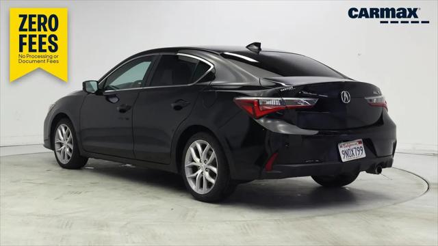 2021 Acura ILX Standard