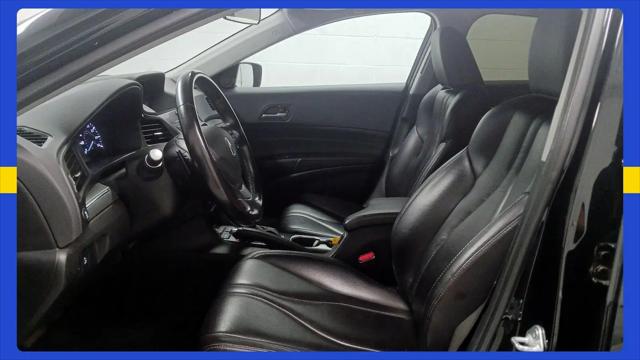 2021 Acura ILX Standard