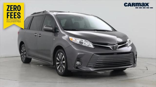 2018 Toyota Sienna XLE Premium 7 Passenger for sale in Pensacola, FL