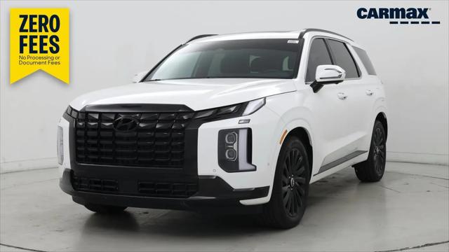 2025 Hyundai Palisade Calligraphy Night Edition for sale in Tolleson, AZ