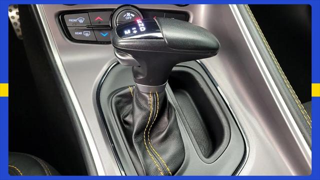 2022 Dodge Challenger GT