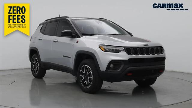 2024 Jeep Compass Trailhawk 4x4 for sale in Tolleson, AZ